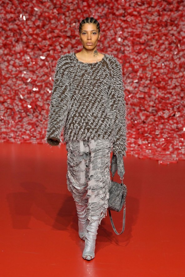 Diesel revija tjedan mode u Milanu Durex suradnja