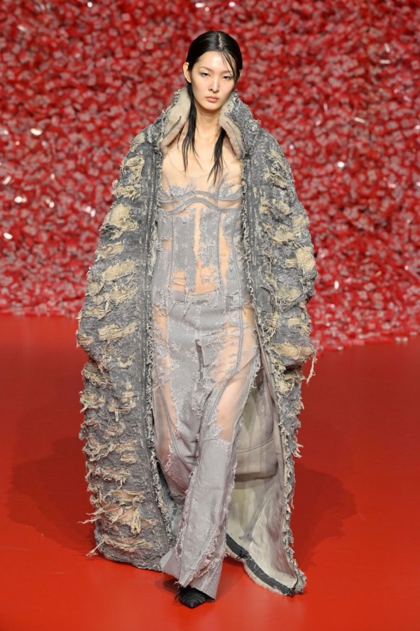 Diesel revija tjedan mode u Milanu Durex suradnja