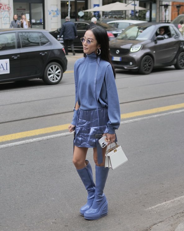 Fendi revija za jesen zimu 2023 