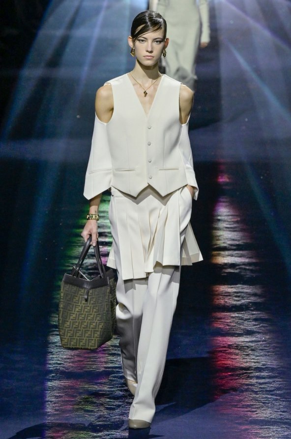 Fendi revija za jesen zimu 2023 