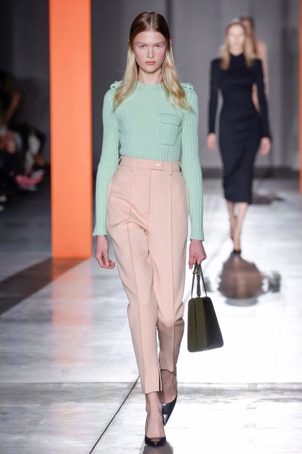 Prada modna revija tjedan mode Milano jesen 2023