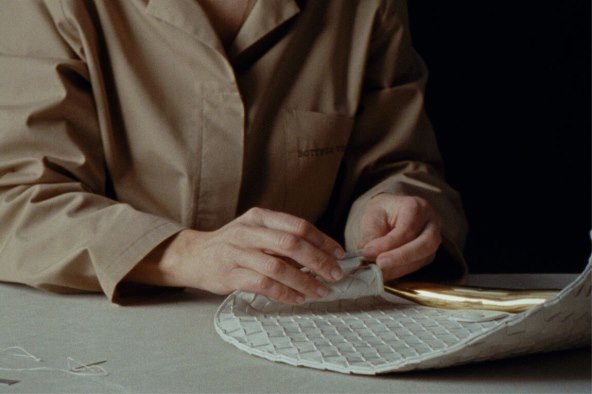 Bottega Veneta novi film Craft in Motion