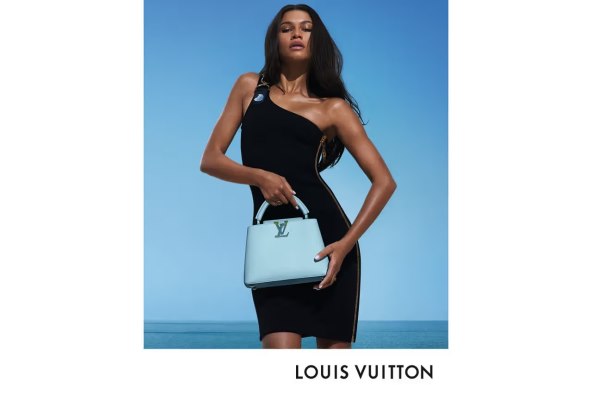 Zendaya nova kampanja Louis Vuitton torbice Capucines