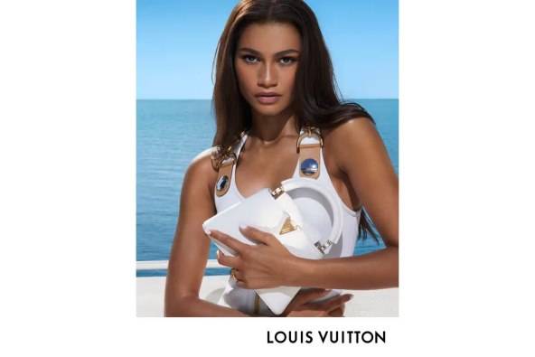 Zendaya nova kampanja Louis Vuitton torbice Capucines