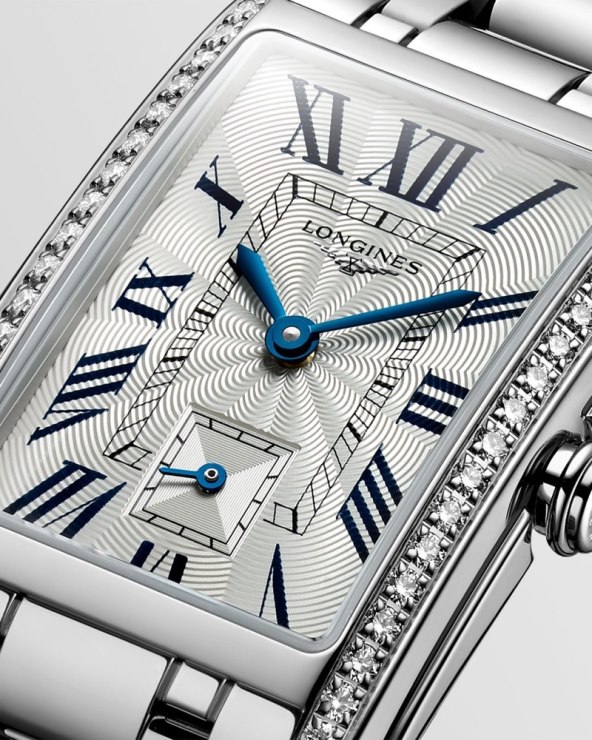 Oskarovka Jennifer Lawrence u kampanji za Longines sat DolceVita