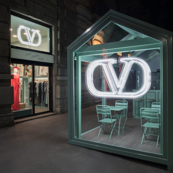 Valentino Vintage održiva moda sedam gradova svijeta