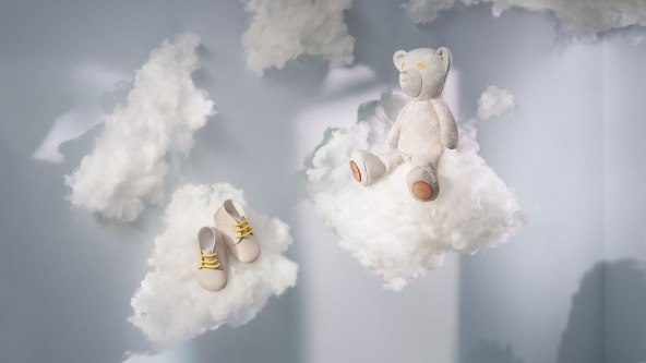 Louis Vuitton Baby prva kolekcija za bebe