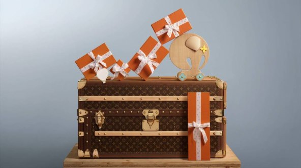 Louis Vuitton Baby prva kolekcija za bebe