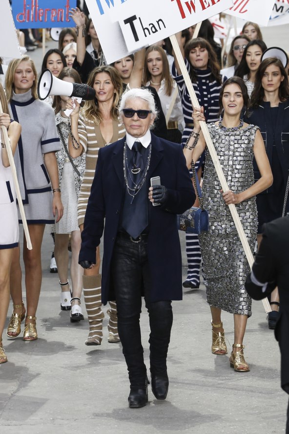 Karl Lagerfeld omiljeni parfemi