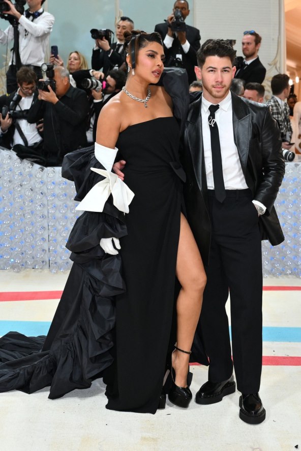 Met Gala red carpet 2023 u čast Karlu Lagerfeld