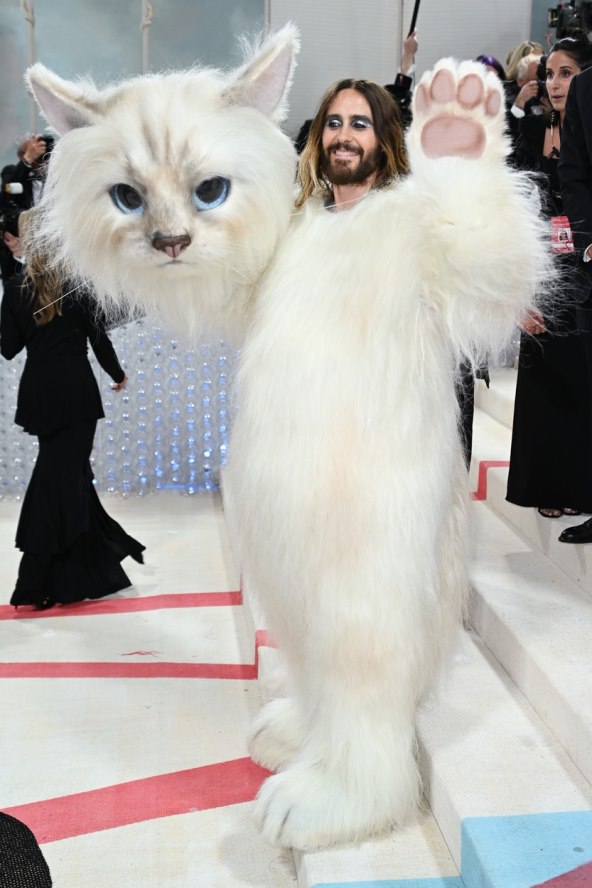 Met Gala red carpet 2023 u čast Karlu Lagerfeld