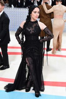 Met Gala red carpet 2023 u čast Karlu Lagerfeld