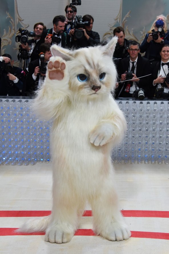 Met Gala red carpet 2023 u čast Karlu Lagerfeld