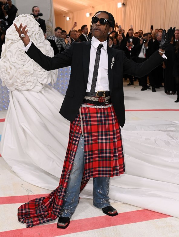 Met Gala red carpet 2023 u čast Karlu Lagerfeld