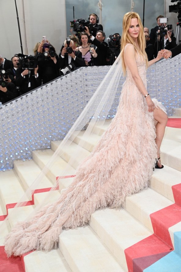 Met Gala red carpet 2023 u čast Karlu Lagerfeld