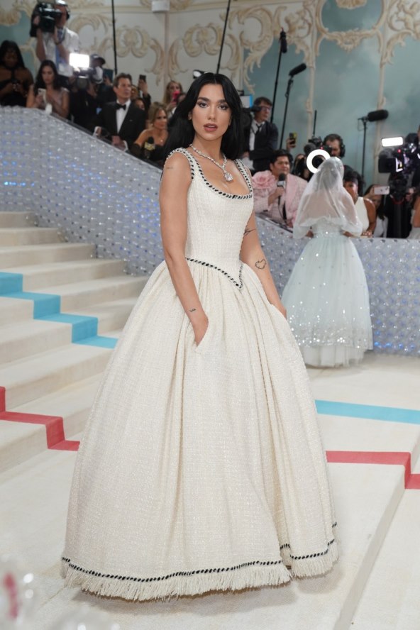 Met Gala red carpet 2023 u čast Karlu Lagerfeld