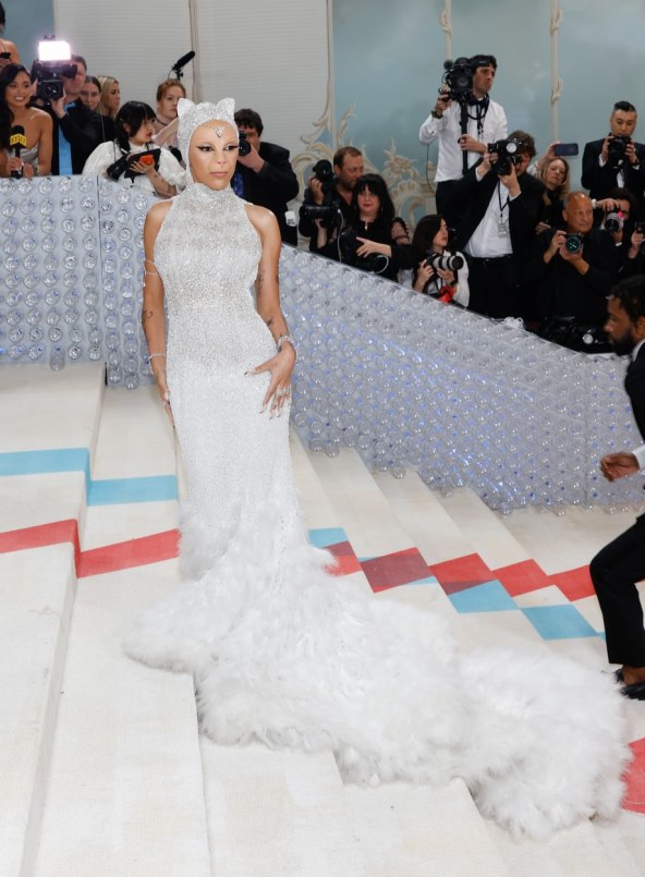 Met Gala 2023 red carpet skupocjeni komadi nakita