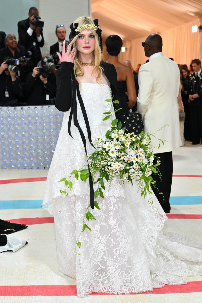 Met Gala red carpet 2023 u čast Karlu Lagerfeld