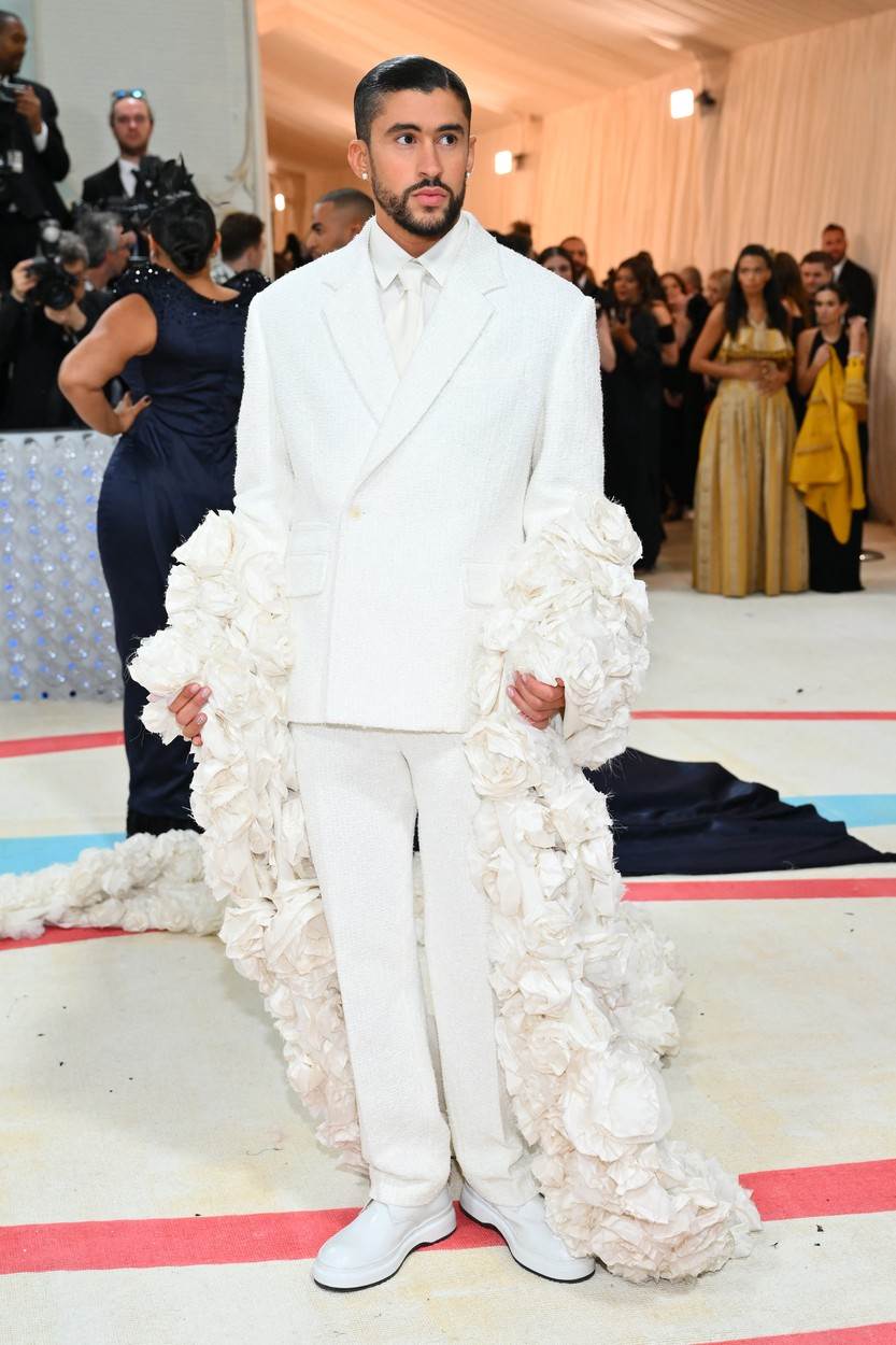 Met Gala red carpet 2023 u čast Karlu Lagerfeld