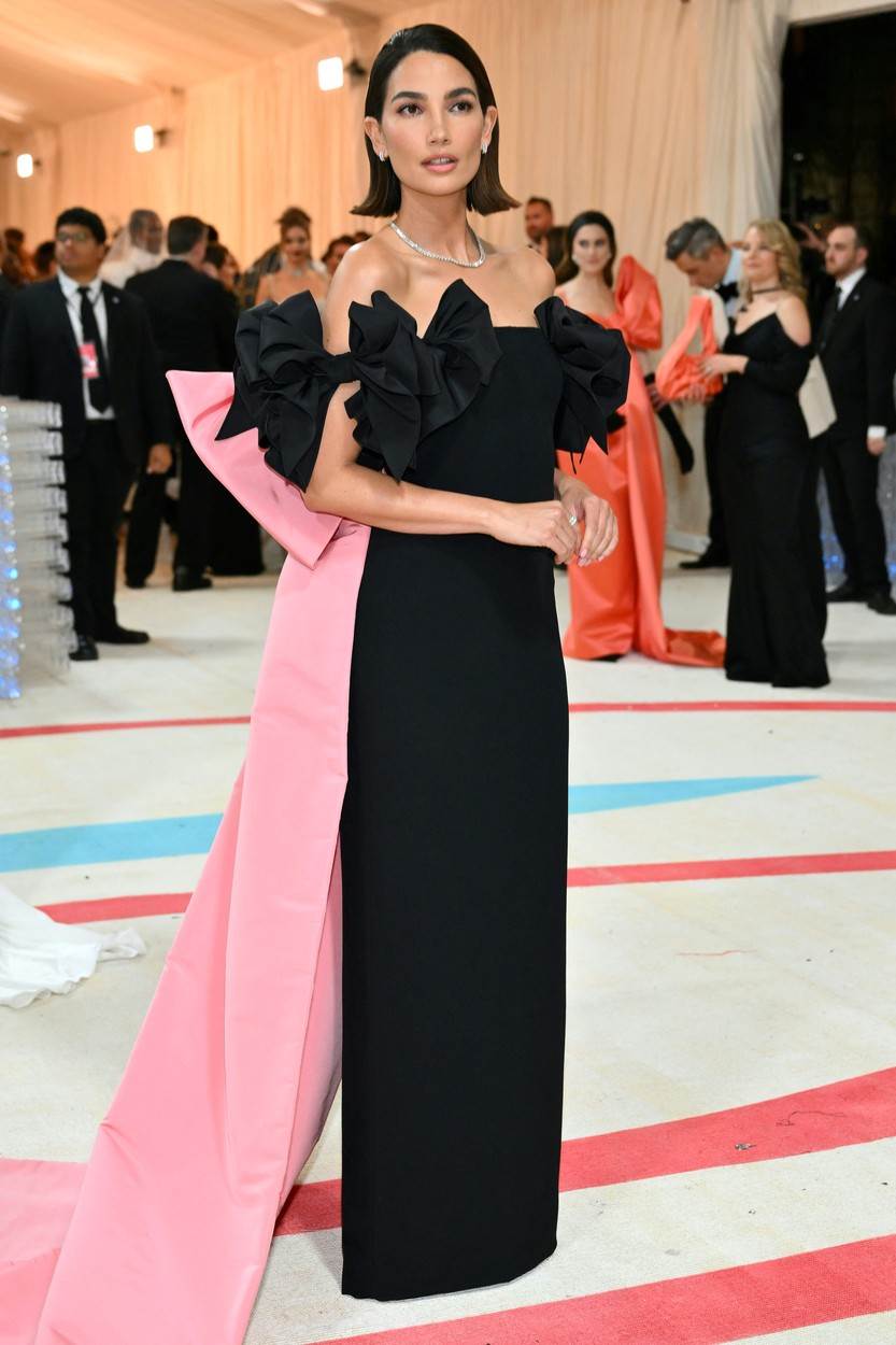 Met Gala red carpet 2023 u čast Karlu Lagerfeld