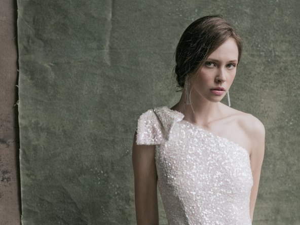 Modna kuća NEBO mini kolekcija chic haljina