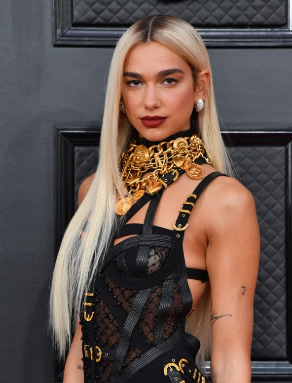 Dua Lipa dizajnirala ljetnu kolekciju za Versace