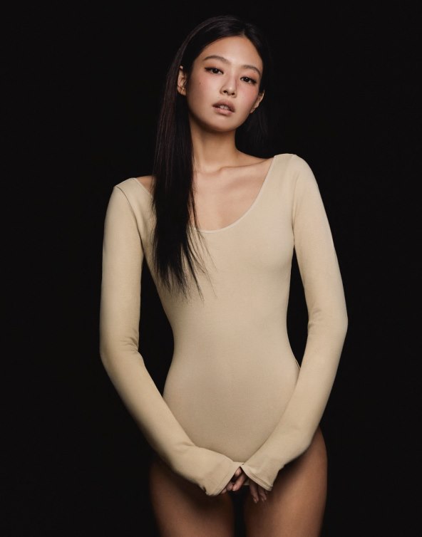 Calvin Klein nova kampanja i kolekcija s k-pop zvijezdom Jennie Kim