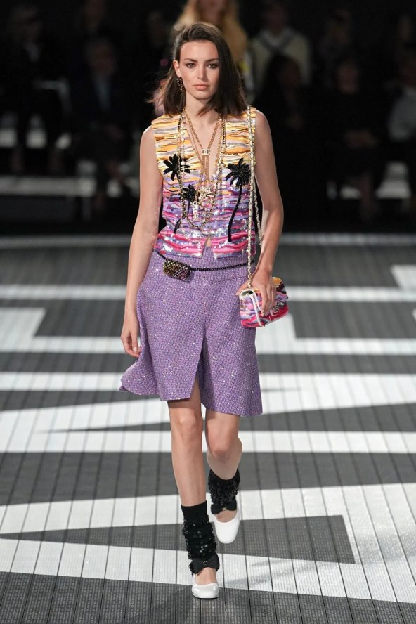 Cruise kolekcije za 2024 i revije Pucci i Chanel