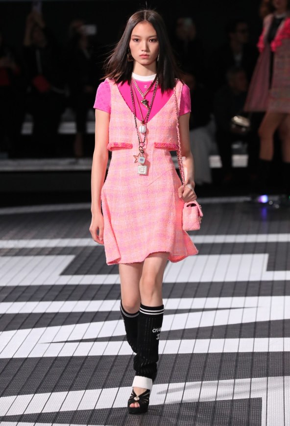 Cruise kolekcije za 2024 i revije Pucci i Chanel