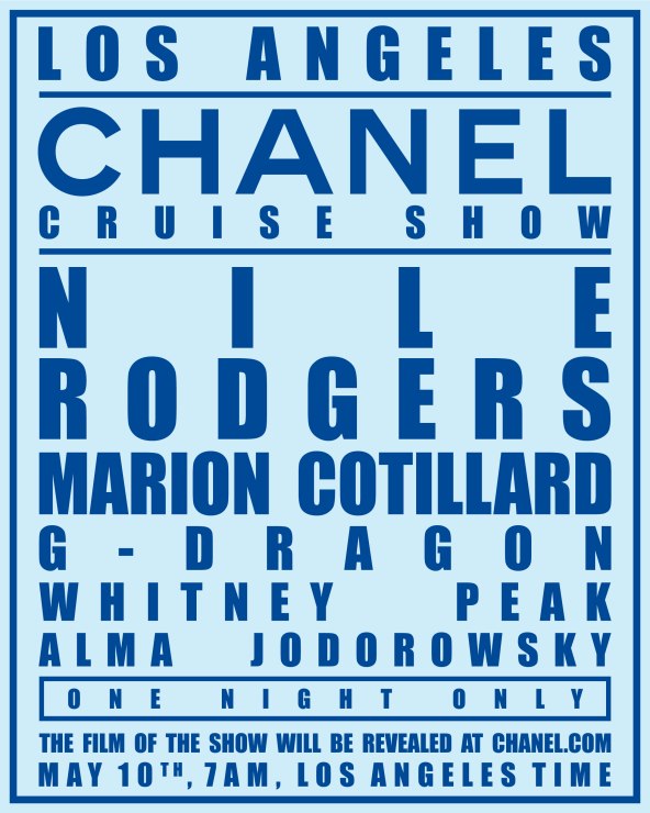 Cruise kolekcije za 2024 i revije Pucci i Chanel