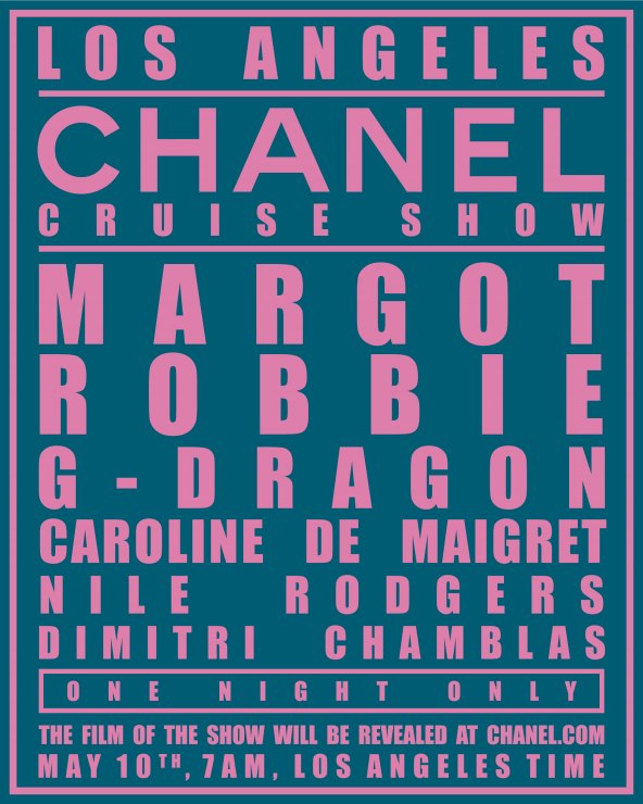 Cruise kolekcije za 2024 i revije Pucci i Chanel