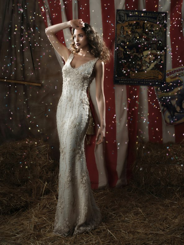 Boris Pavlin nova eveningwear kolekcija Le Cirque
