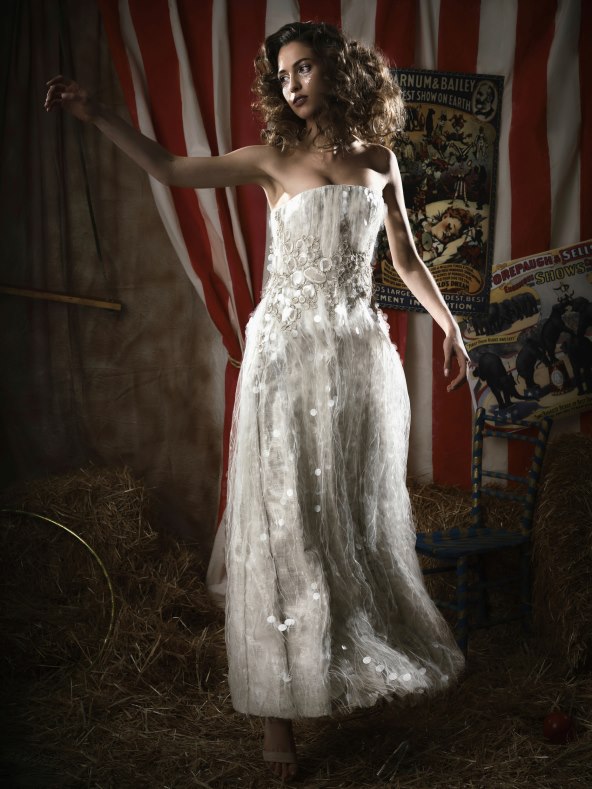 Boris Pavlin nova eveningwear kolekcija Le Cirque