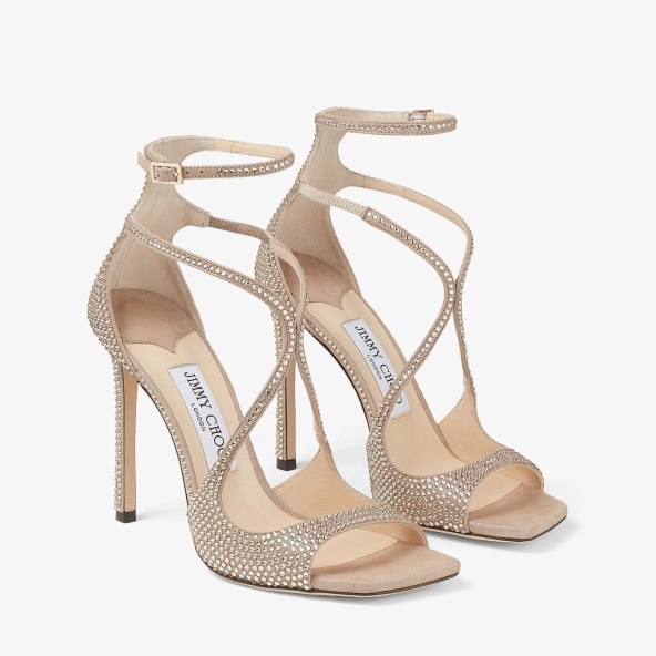 Jimmy Choo kolekcija cipela 2023 za vjenčanje za mladenke i mladoženje