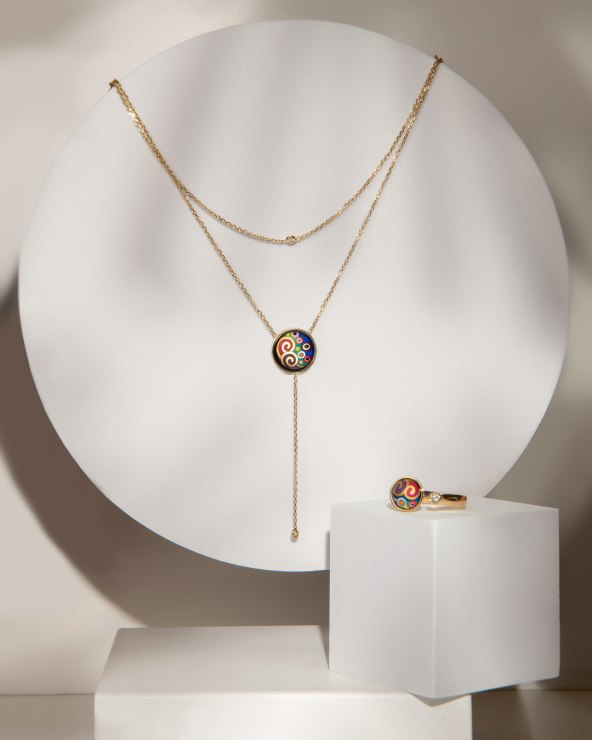 Najljepši komadi zlatnog nakita Freywille koji odlično pristaju svakoj kombinaciji