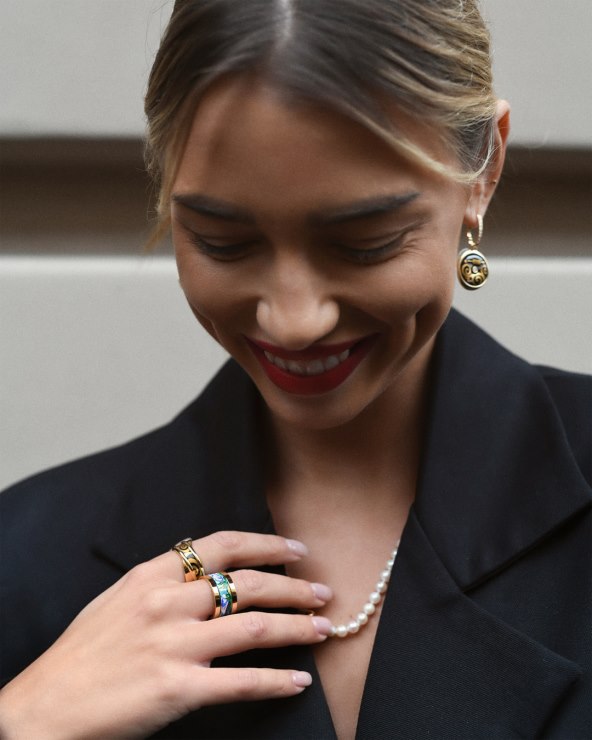 Najljepši komadi zlatnog nakita Freywille koji odlično pristaju svakoj kombinaciji