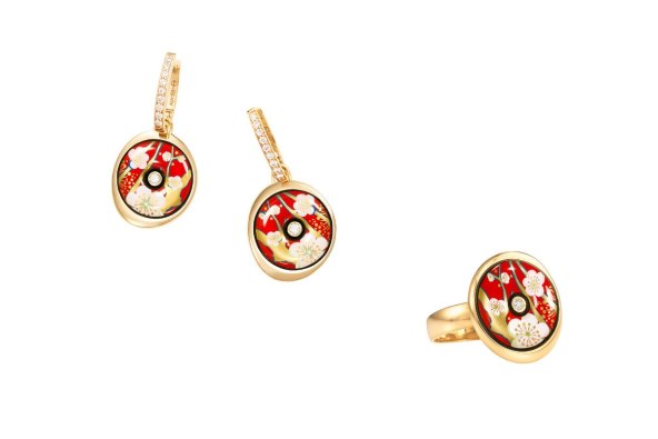 Najljepši komadi zlatnog nakita Freywille koji odlično pristaju svakoj kombinaciji