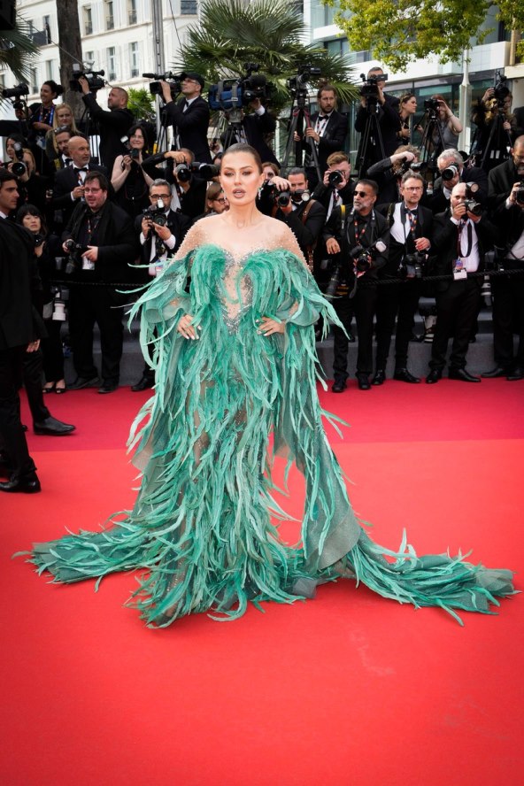 Cannes Film Festival 2023 red carpet