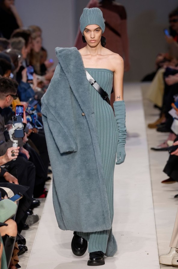 Max Mara kolekcija jesen 2023 tjedan mode Milano