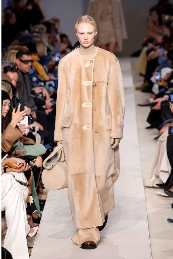 Max Mara kolekcija jesen 2023 tjedan mode Milano