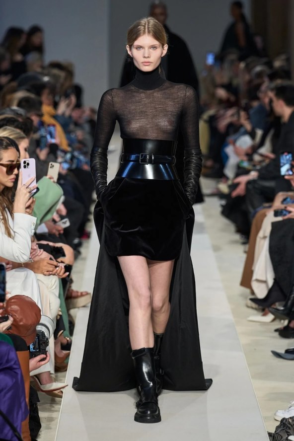 Max Mara kolekcija jesen 2023 tjedan mode Milano