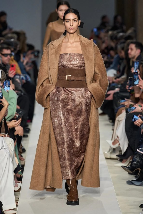 Max Mara kolekcija jesen 2023 tjedan mode Milano
