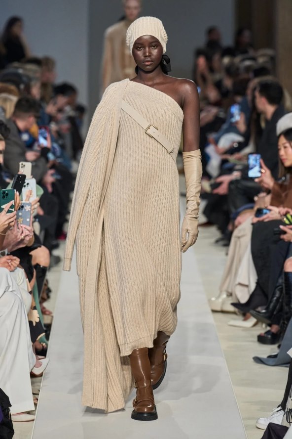 Max Mara kolekcija jesen 2023 tjedan mode Milano