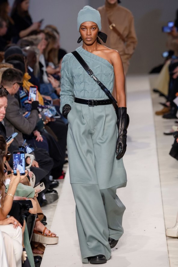 Max Mara kolekcija jesen 2023 tjedan mode Milano