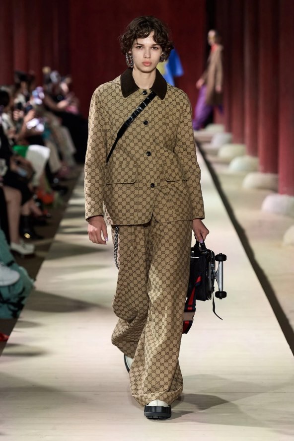 Gucci Cruise kolekcija 2024 predstavljena revijom u Seulu