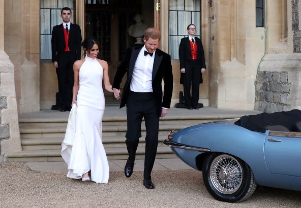 Prisjećamo se vjenčanice Meghan Markle
