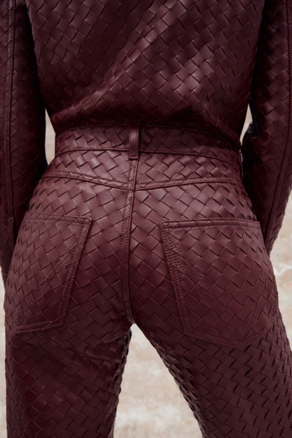 Bottega Veneta pre fall kolekcija 2023 tihi luksuz