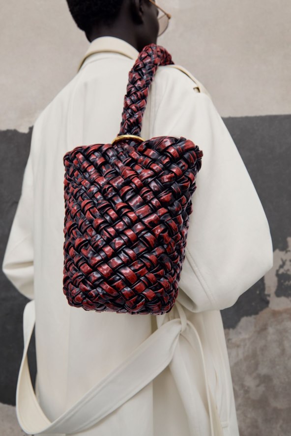 Bottega Veneta pre fall kolekcija 2023 tihi luksuz