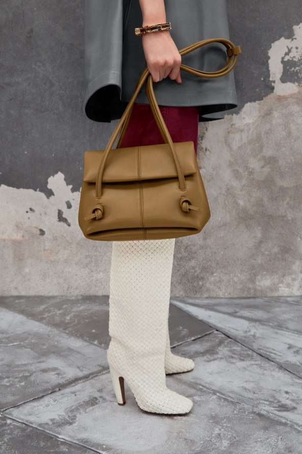 Bottega Veneta pre fall kolekcija 2023 tihi luksuz