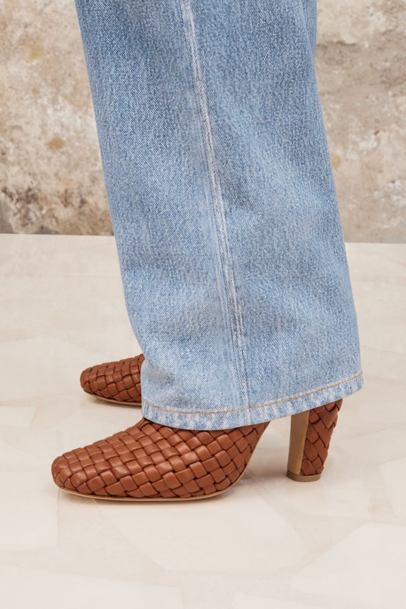 Bottega Veneta pre fall kolekcija 2023 tihi luksuz